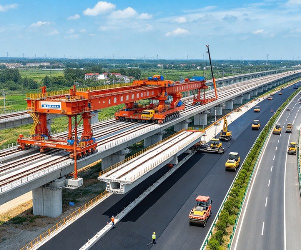 桐柏公路建设